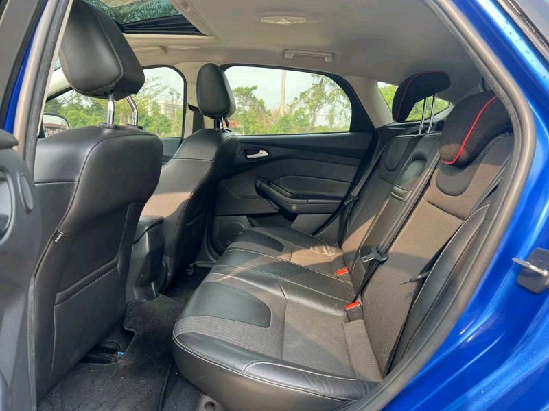 汕头15年福特福克斯3