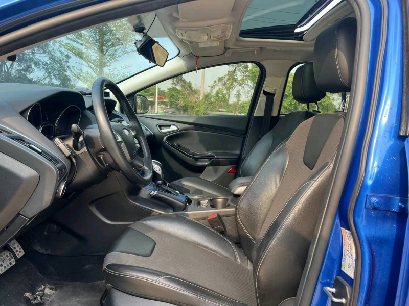 汕头15年福特福克斯5