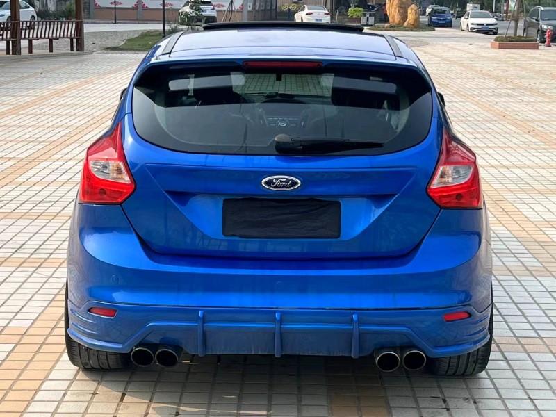 汕头15年福特福克斯7