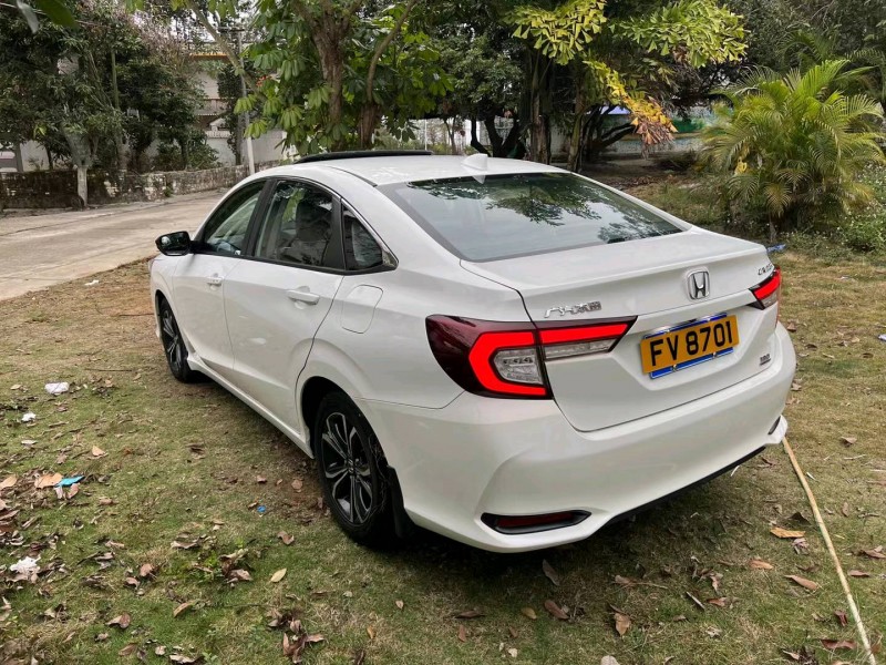 汕头23年本田凌派2