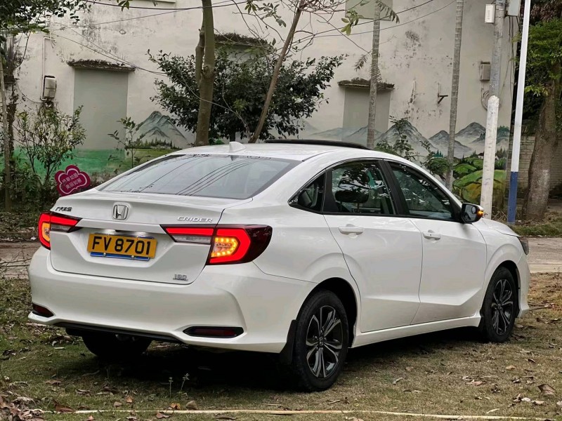 汕头23年本田凌派6