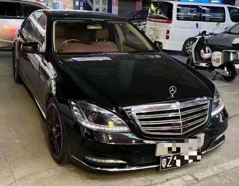 汕头06年奔驰S1