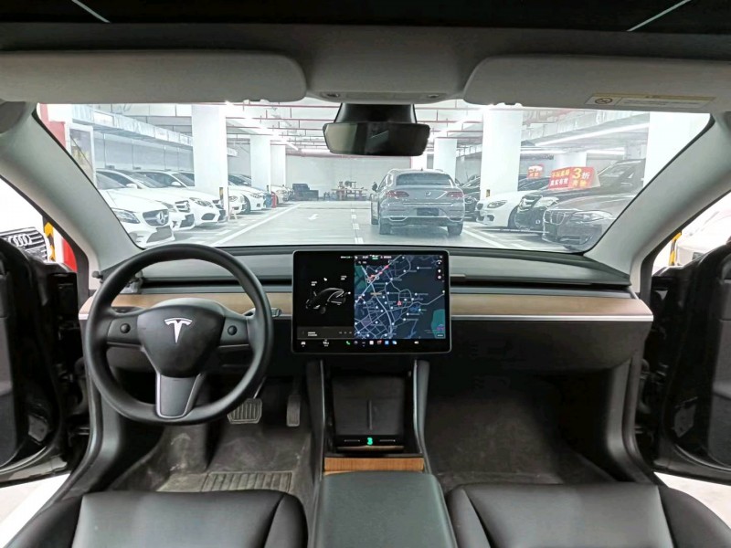 汕頭20年特斯拉MODEL 32