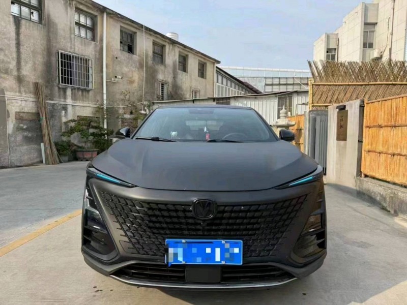 福州22年長安汽車UNI-T1