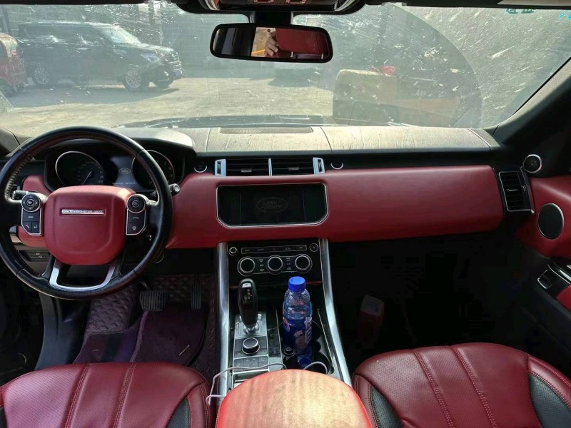 济宁15年路虎揽胜运动5