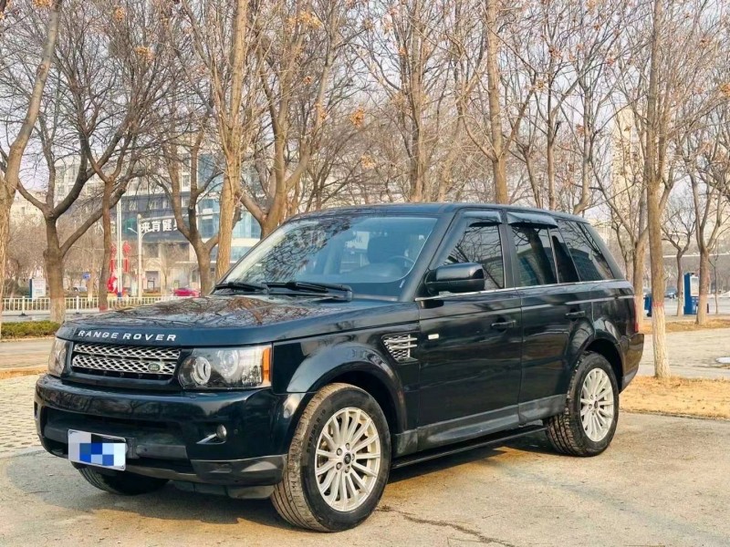 聊城15年路虎揽胜运动3