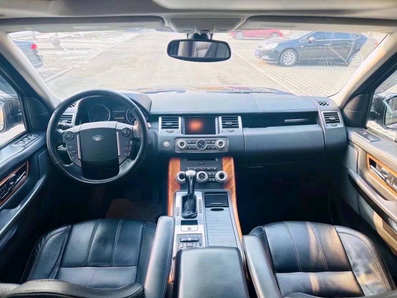 聊城15年路虎揽胜运动6