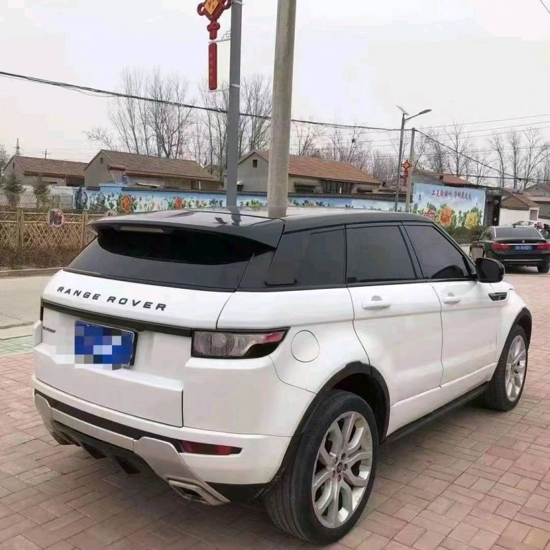 菏泽14年路虎极光6