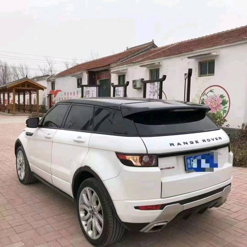 菏泽14年路虎极光7