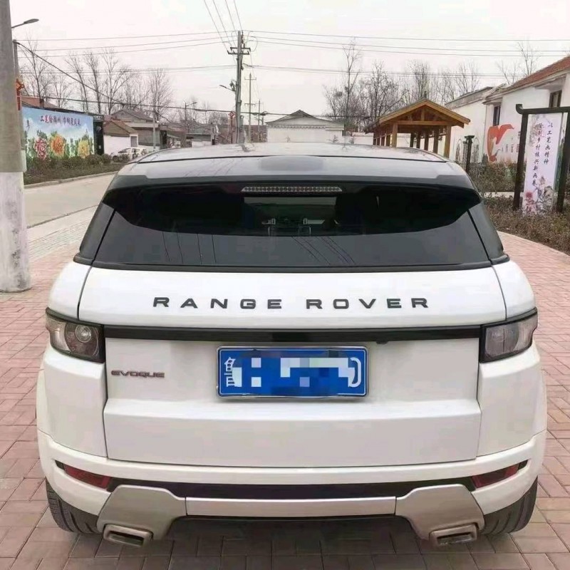 菏泽14年路虎极光8