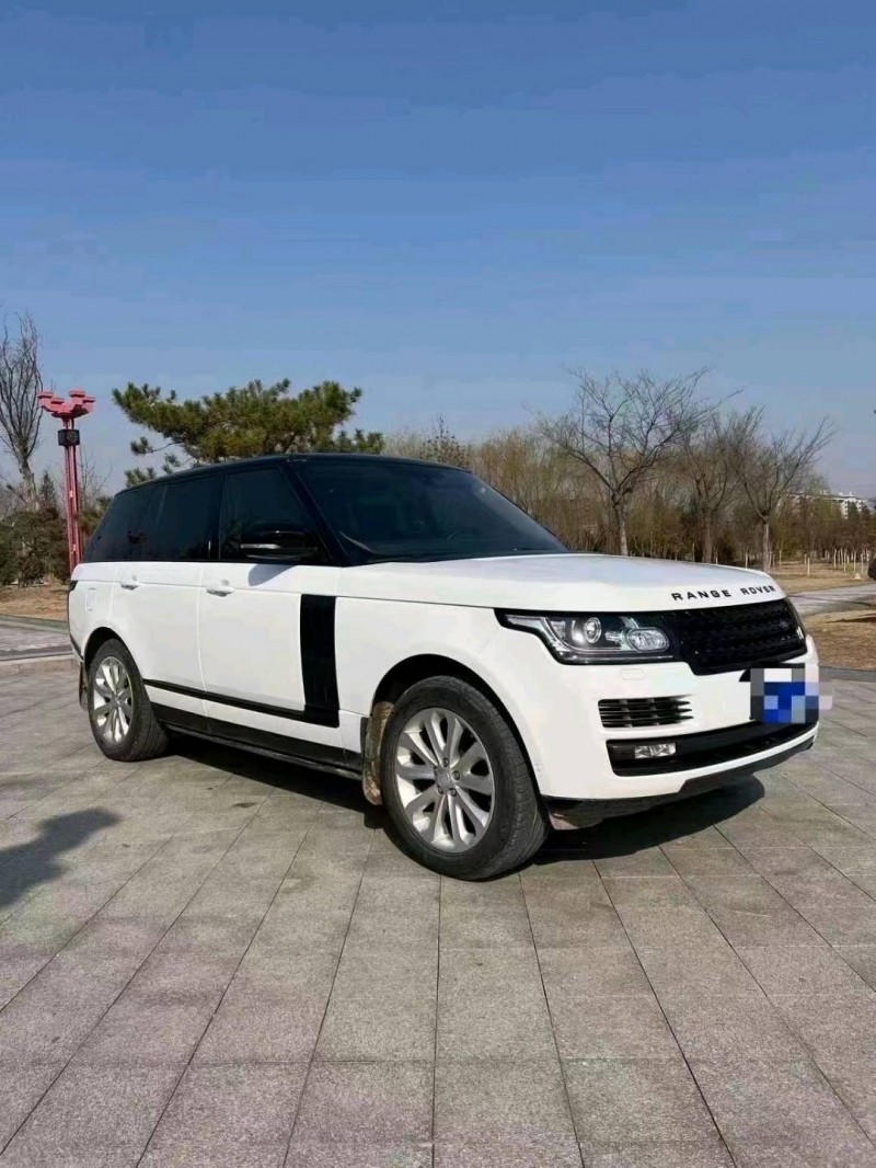 济宁13年路虎揽胜行政3