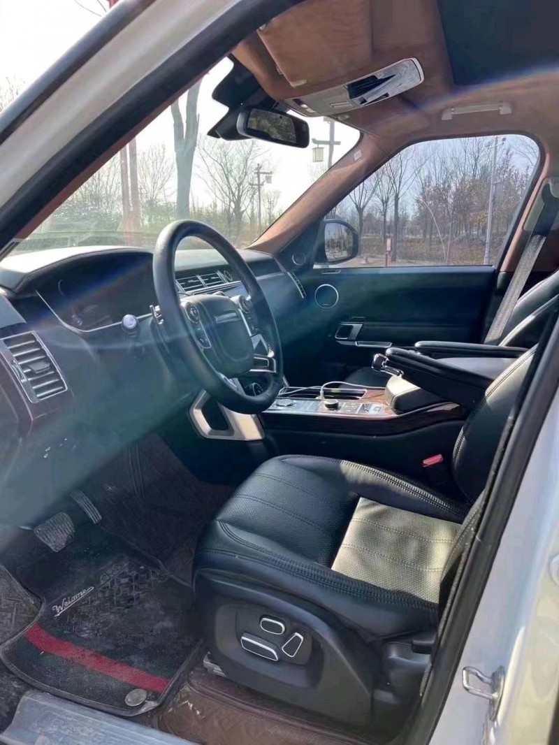 济宁13年路虎揽胜行政6