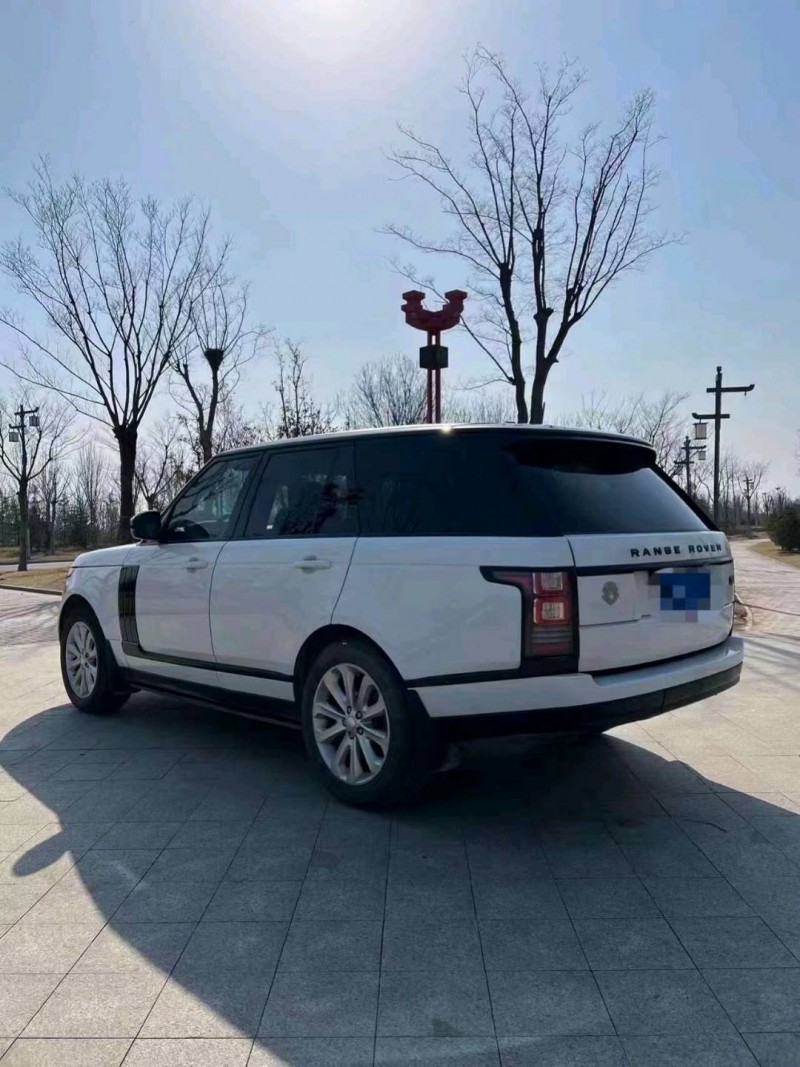 济宁13年路虎揽胜行政8