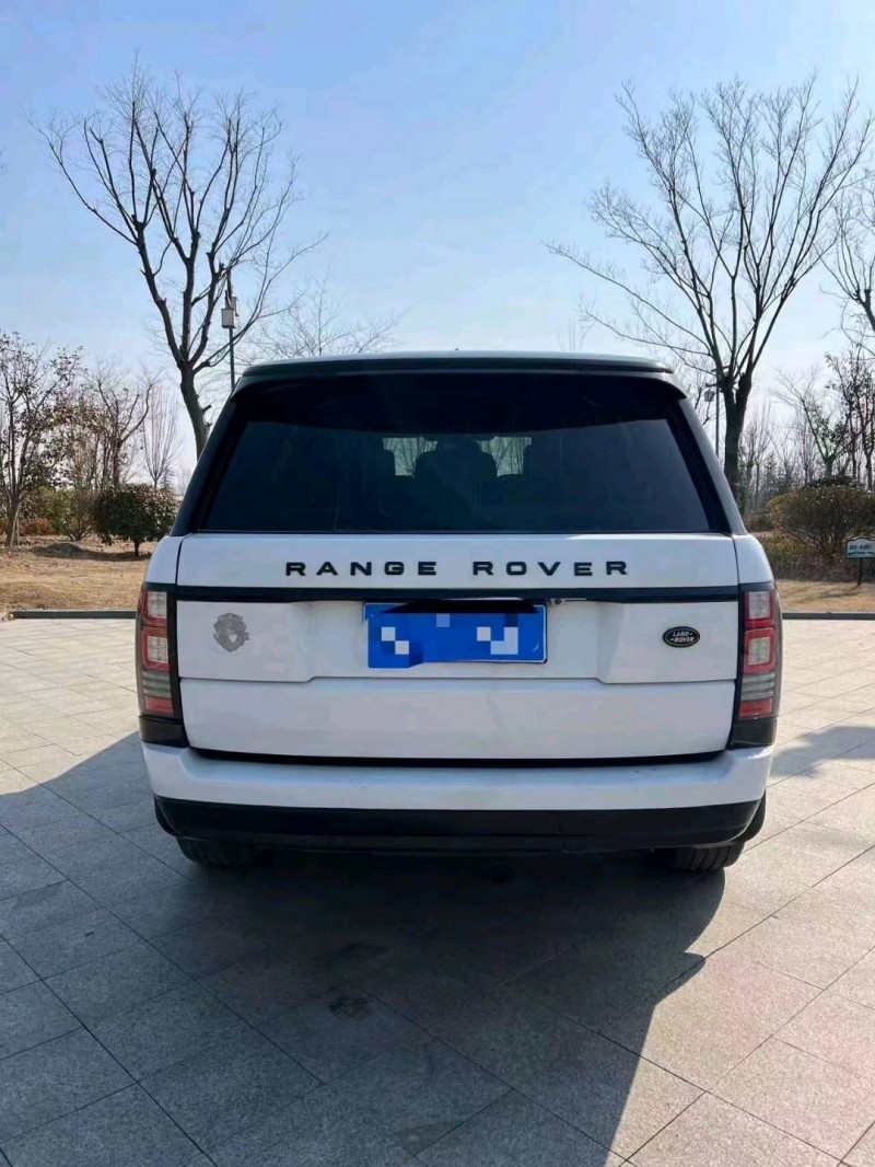 济宁13年路虎揽胜行政9