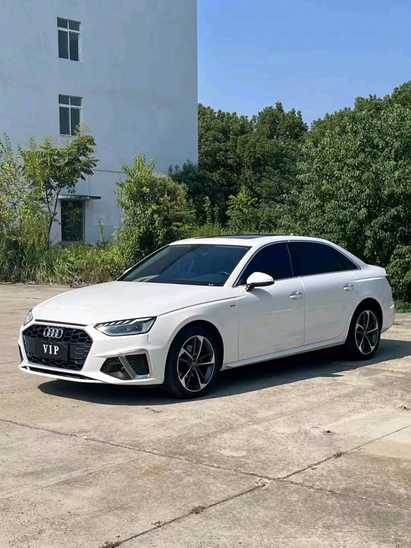 襄陽20年奧迪A4L2