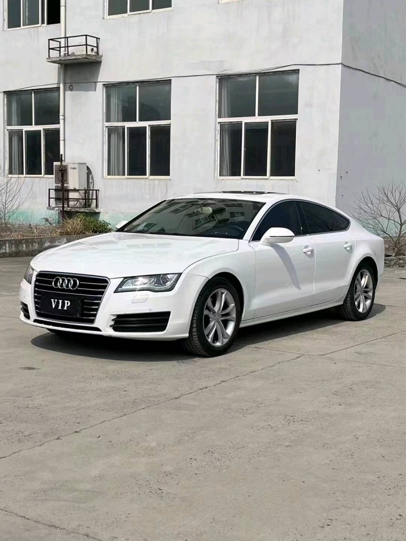 襄陽13年奧迪A7L3