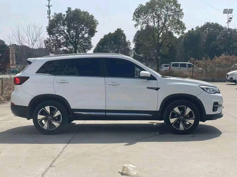 襄陽19年長安汽車CS754