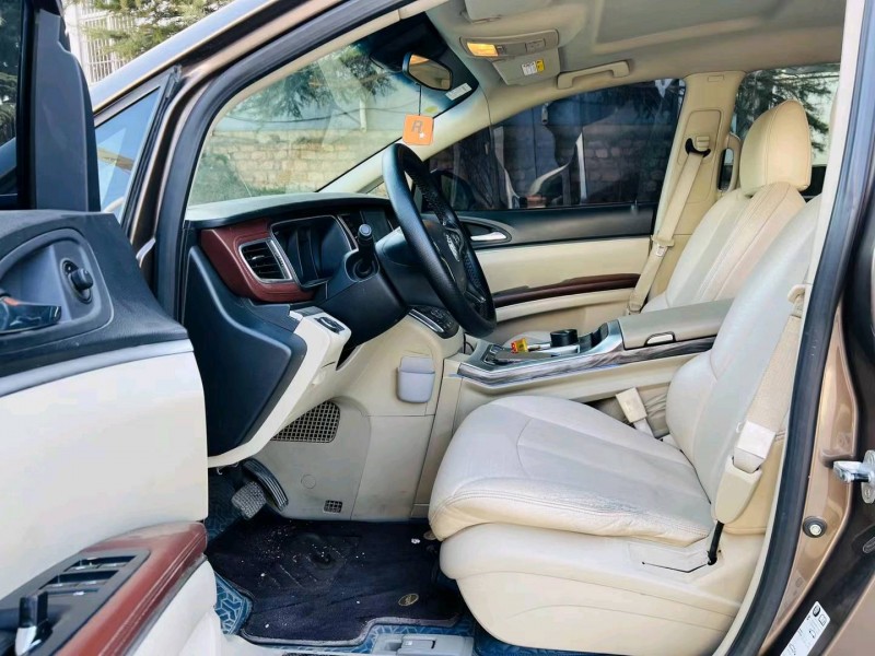 烟台17年别克GL86