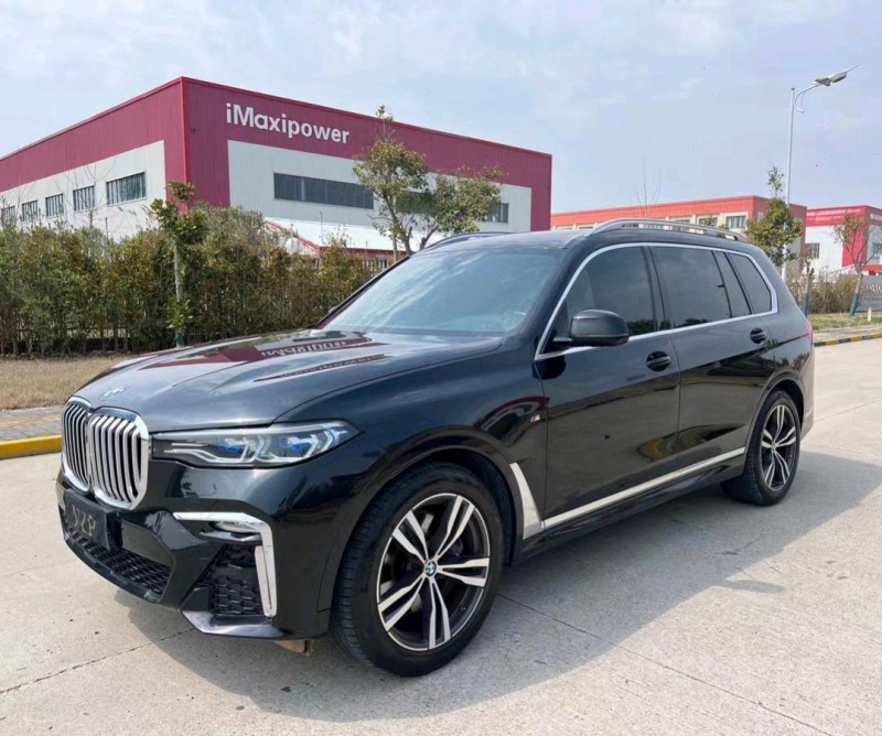 盐城21年宝马X73