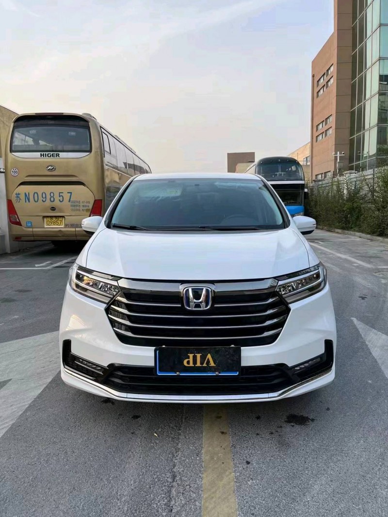 徐州23年本田奥德赛1