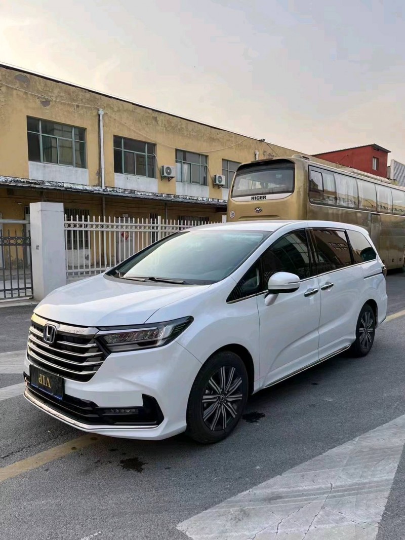 徐州23年本田奥德赛3