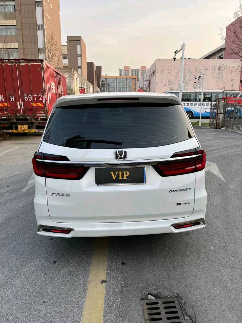 徐州23年本田奥德赛9