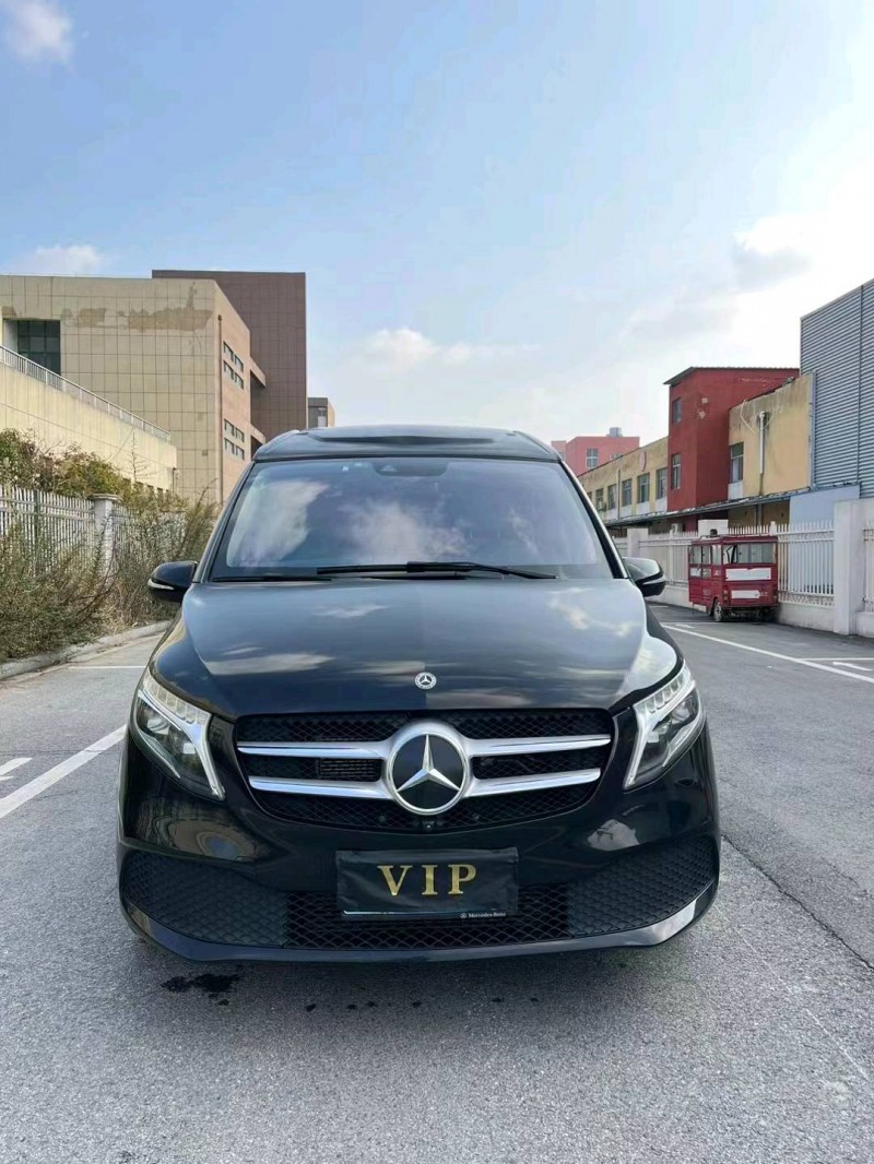 徐州20年奔驰V1