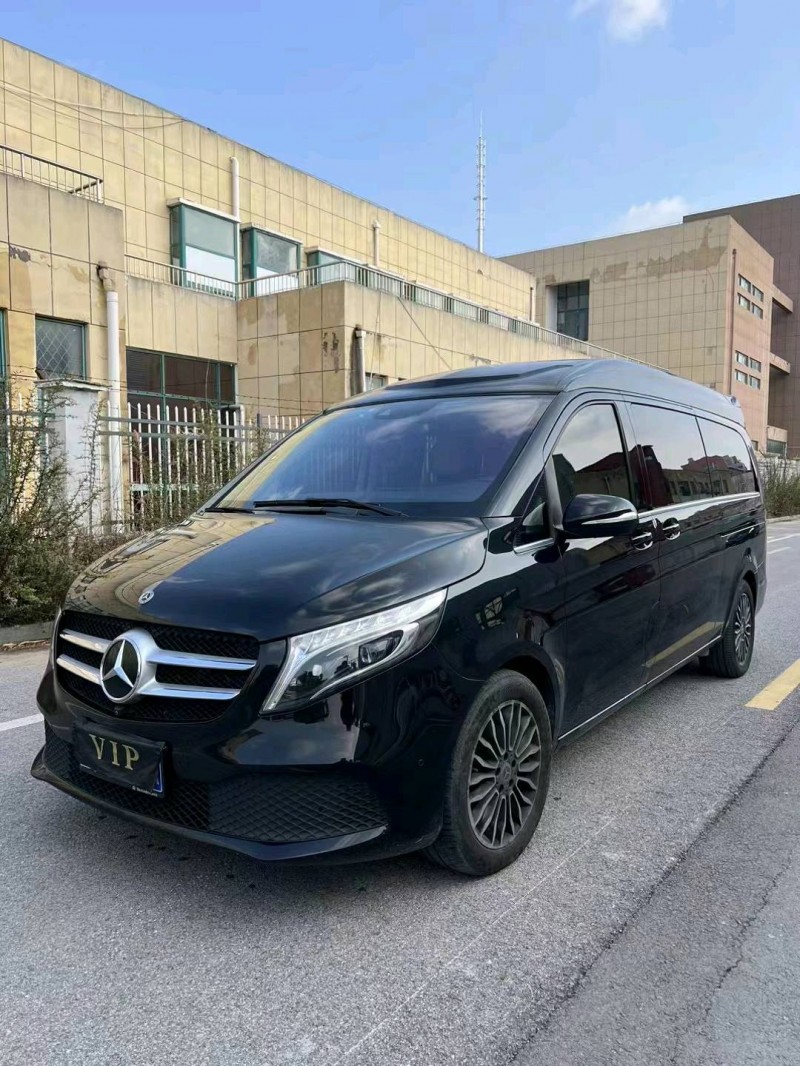 徐州20年奔驰V2