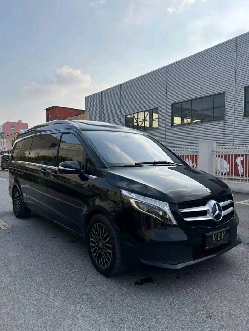 徐州20年奔驰V3