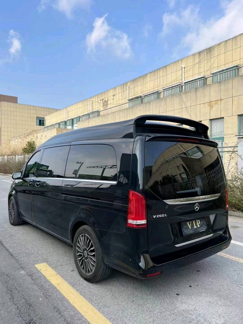 徐州20年奔驰V8