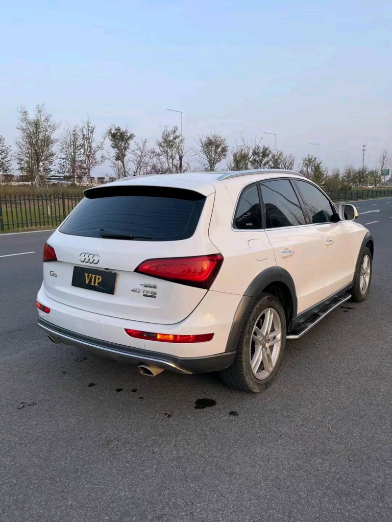 徐州18年奥迪Q58