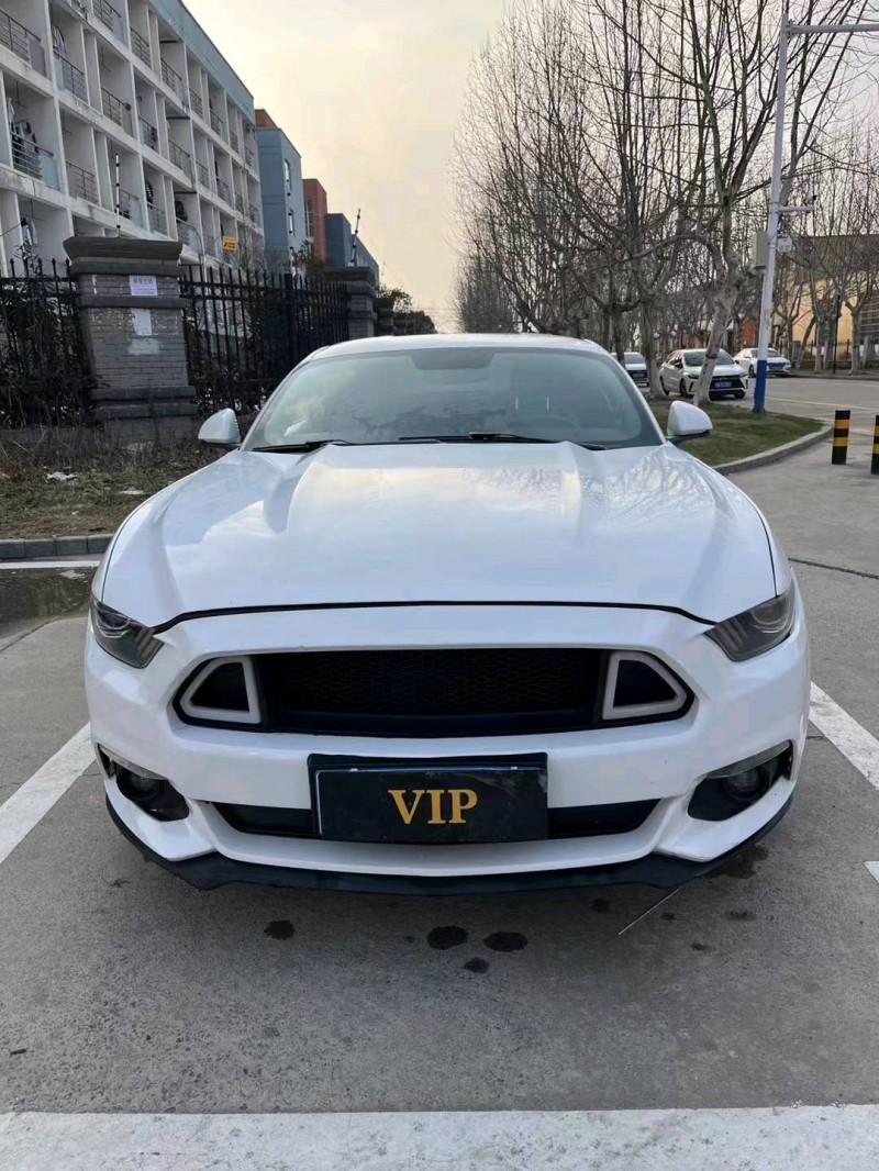 徐州15年福特野马1