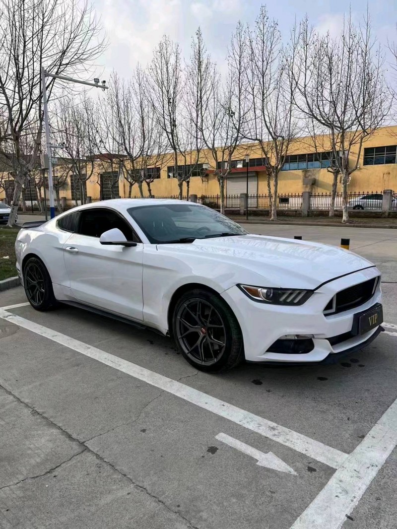 徐州15年福特野马3