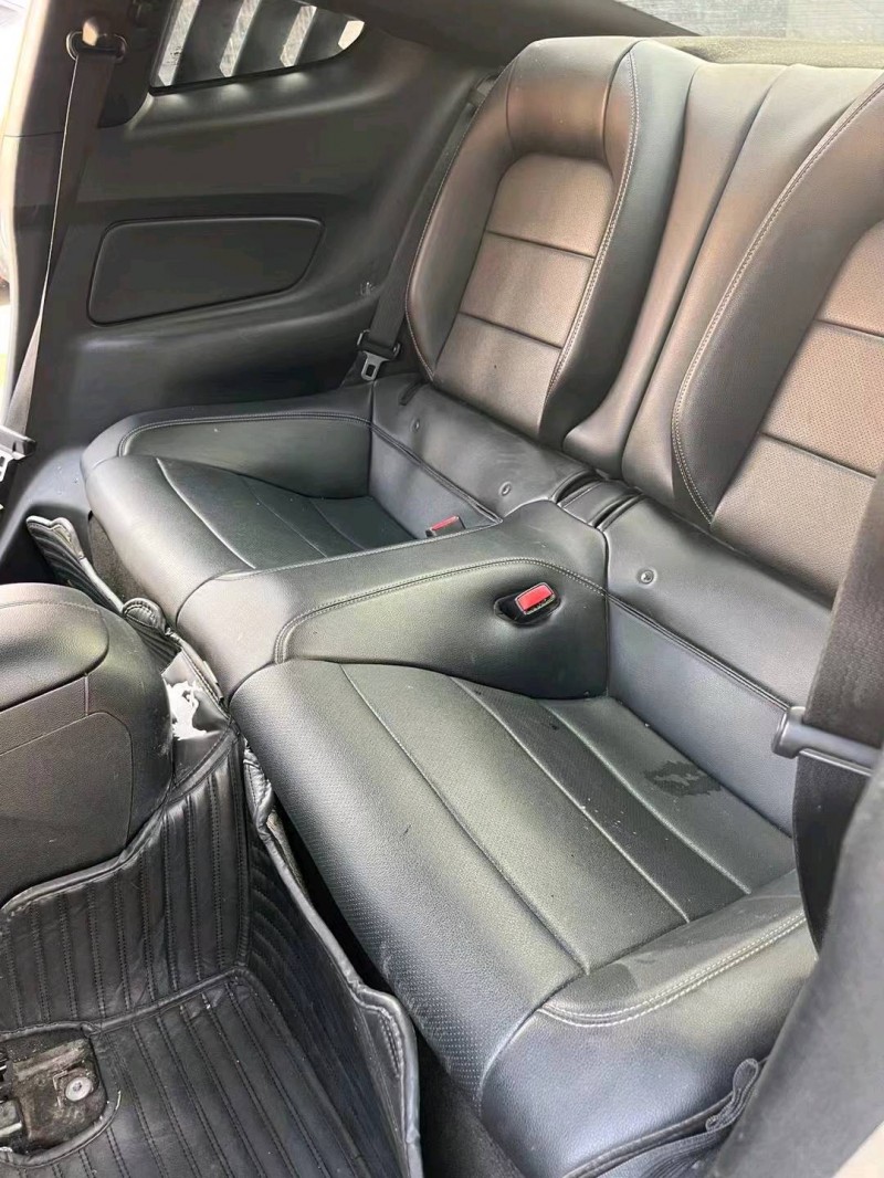 徐州15年福特野马4