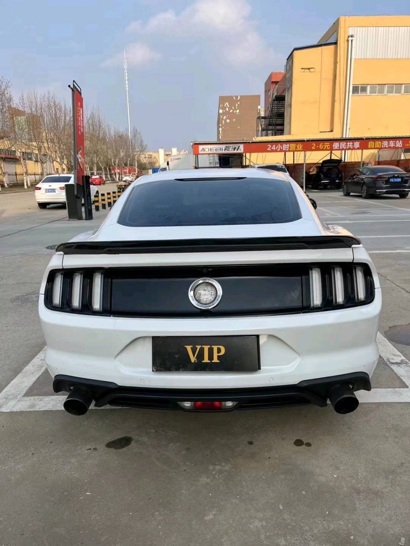 徐州15年福特野马9