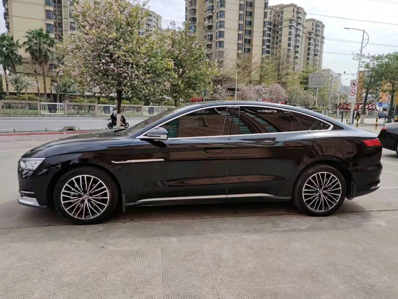 珠海21年比亚迪汉3