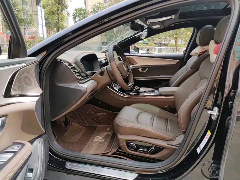 珠海21年比亚迪汉6