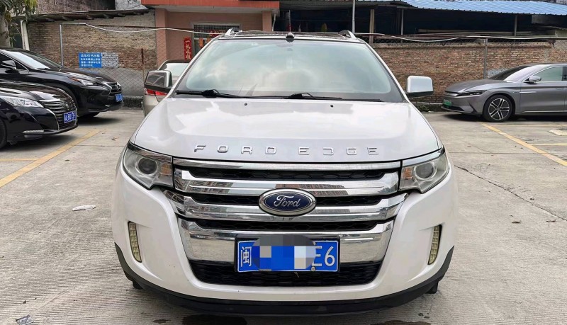 汕头13年福特锐界1