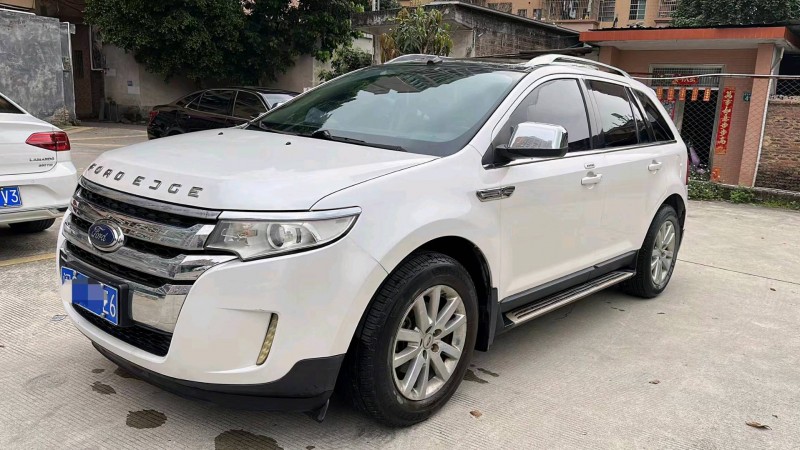 汕头13年福特锐界2