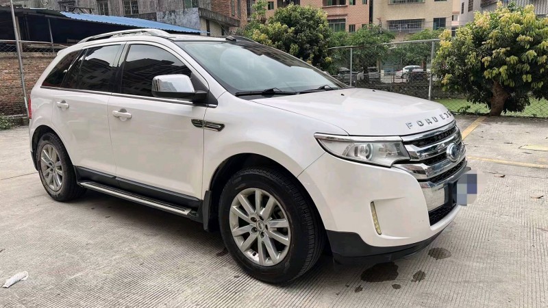 汕头13年福特锐界3