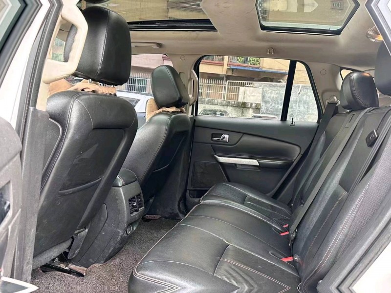 汕头13年福特锐界4