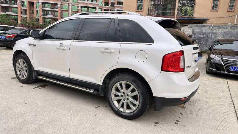 汕头13年福特锐界5