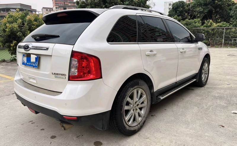 汕头13年福特锐界6