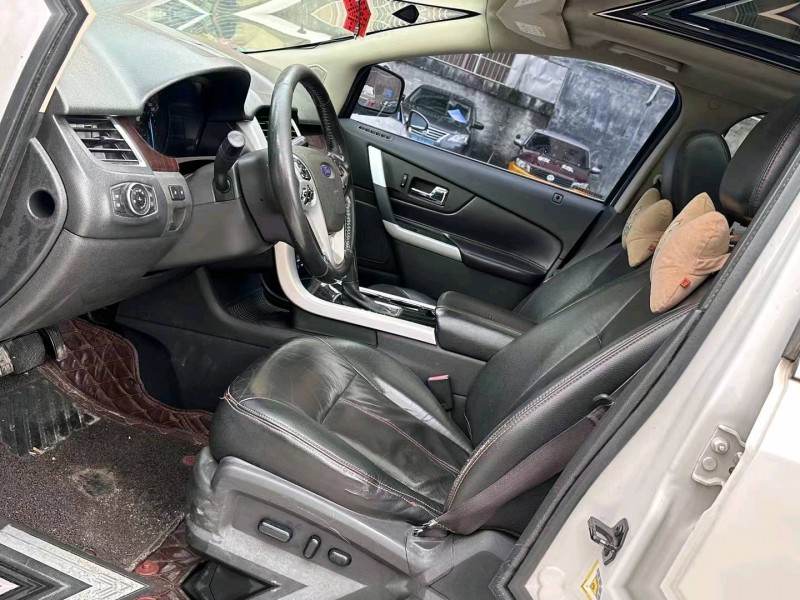 汕头13年福特锐界7