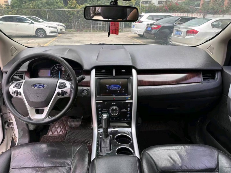 汕头13年福特锐界8