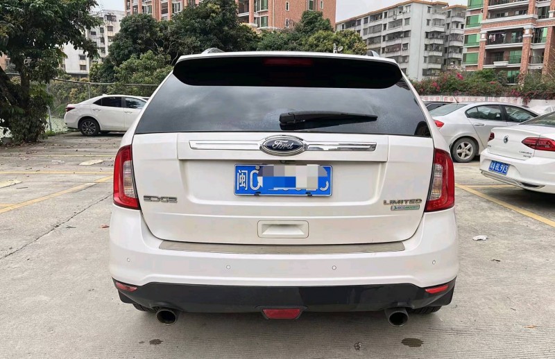 汕头13年福特锐界9