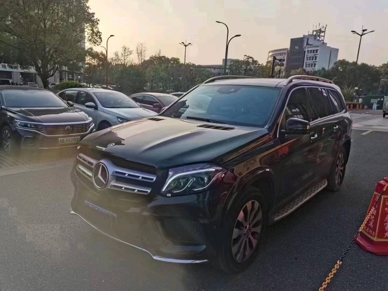 湖州19年奔馳GLS1