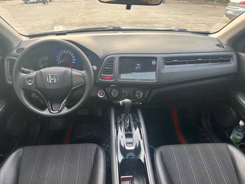 珠海18年本田缤智7