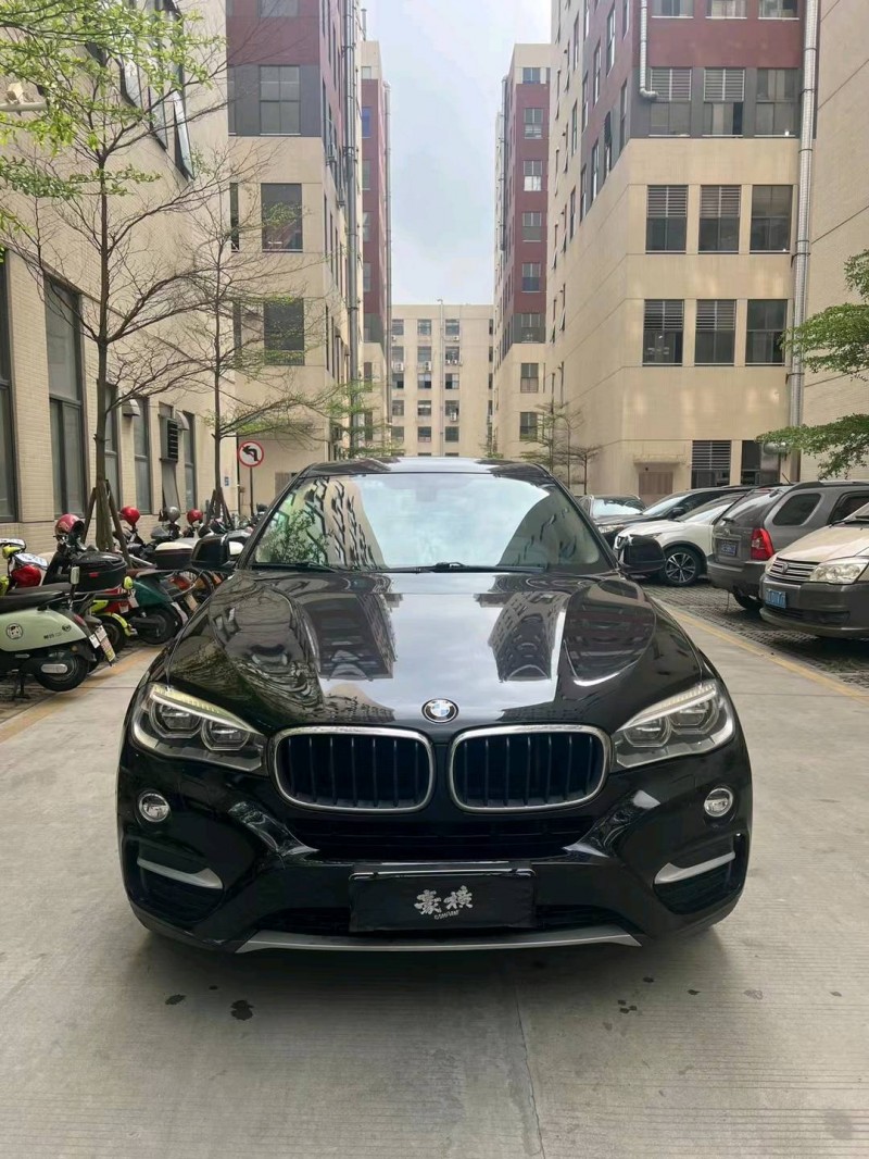 佛山18年宝马X61