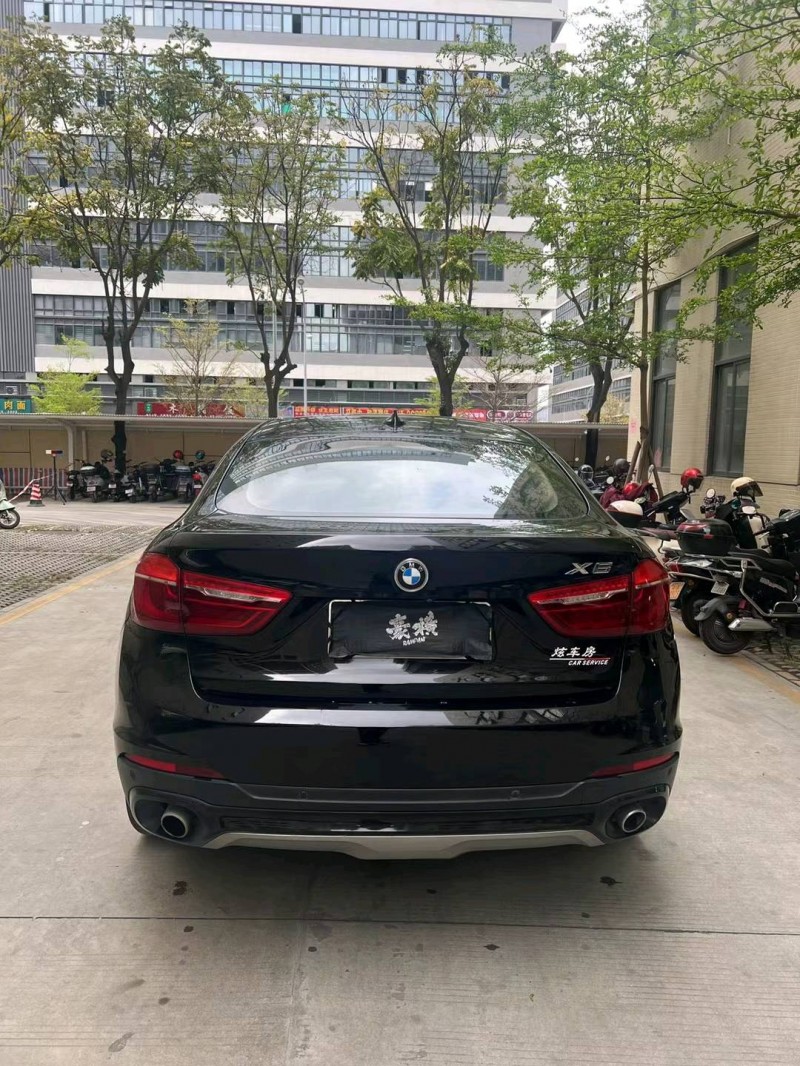 佛山18年宝马X64